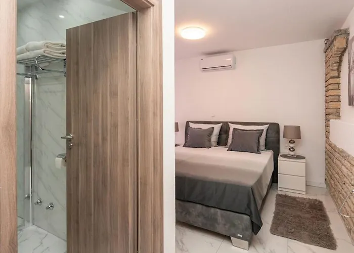 Ancora No 1 Comfortable * Sveti Filip i Jakov