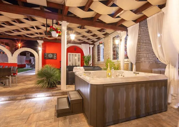 Ancora No 1 Comfortable Villa *