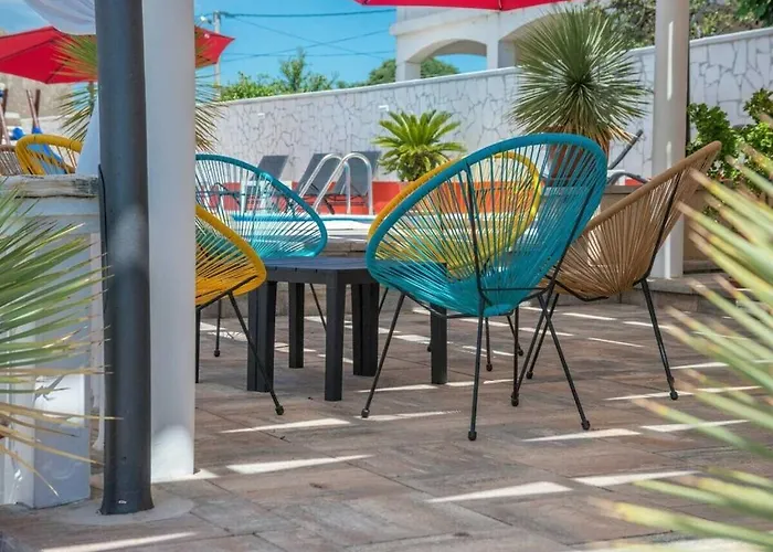 Ancora No 1 Comfortable * Sveti Filip i Jakov