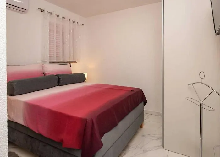 Ancora No 1 Comfortable Willa Sveti Filip i Jakov