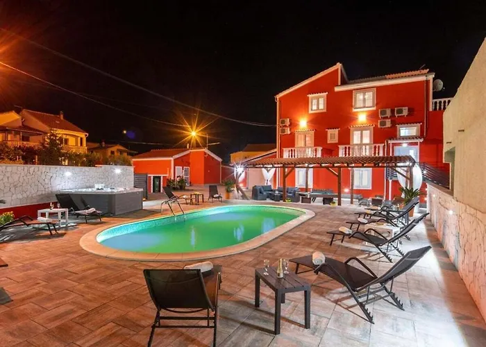 Ancora No 1 Comfortable Villa Sveti Filip i Jakov