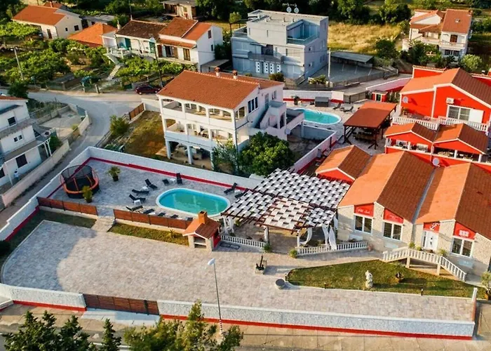 Ancora No 1 Comfortable Sveti Filip i Jakov