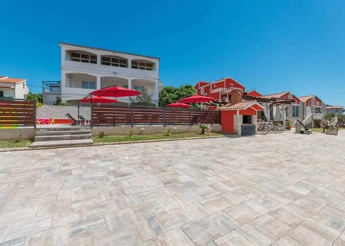 Ancora No 1 Comfortable Villa Sveti Filip i Jakov