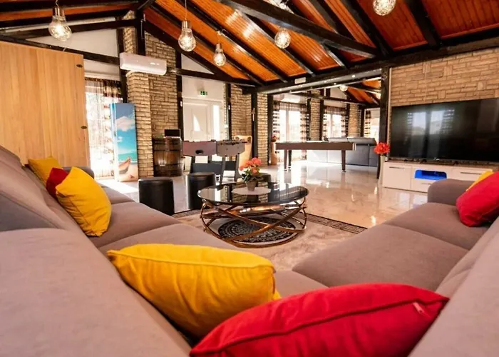 Ancora No 1 Comfortable Villa Sveti Filip i Jakov