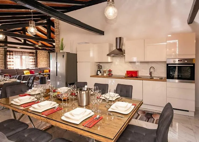 Ancora No 1 Comfortable Villa Sveti Filip i Jakov