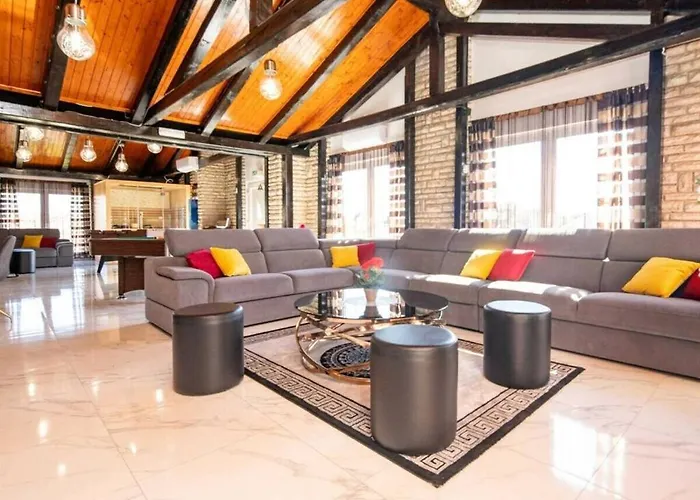 Villa Ancora No 1 Comfortable Sveti Filip i Jakov