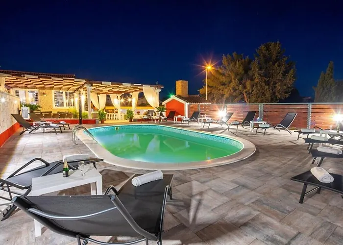 Ancora No 1 Comfortable * Sveti Filip i Jakov