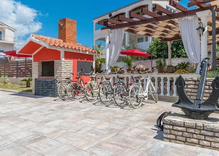 Ancora No 1 Comfortable Villa *