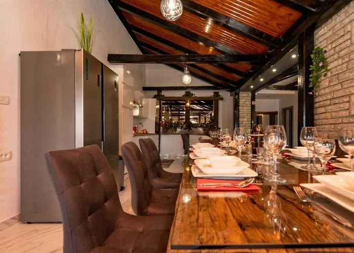 Villa Ancora No 1 Comfortable Sveti Filip i Jakov